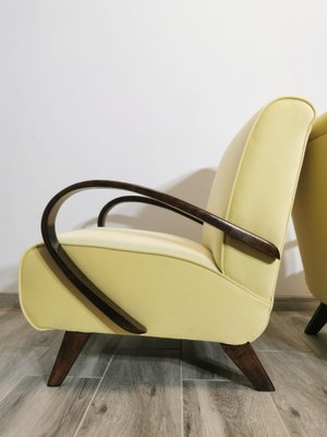 Lounge Chairs by Jindrich Halabala, 1940s, Set of 2-QJA-1731769