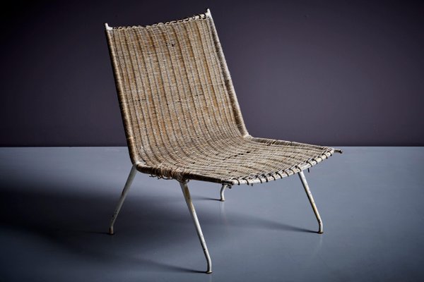 Lounge Chairs by Raoul Guys for Airborne, France, 1950s, Set of 2-SFD-1784702