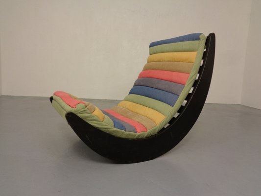 Lounge Chairs by Verner Panton for Rosenthal Einrichtung, 1970s-RDW-1820542