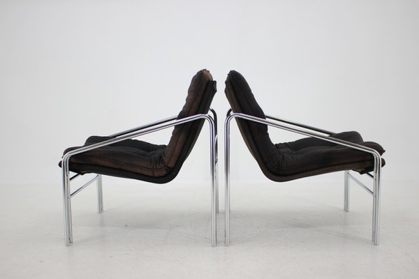 Lounge Chairs, Germany, 1970s, Set of 2-TZ-675856