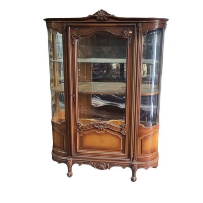 Lous XV Display Cabinet-TCS-2016617