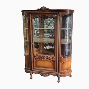 Lous XV Display Cabinet-TCS-2016617