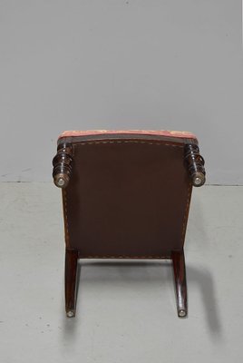 Low Napoleon III Chair-RVK-1065024