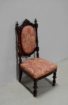 Low Napoleon III Chair-RVK-1065024