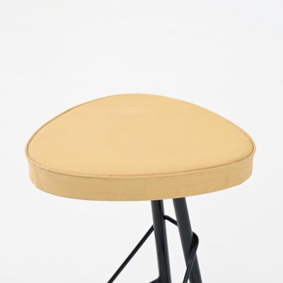 Low Stool by Willy Van Der Meeren for Tubax, 1950s-VT-1761328