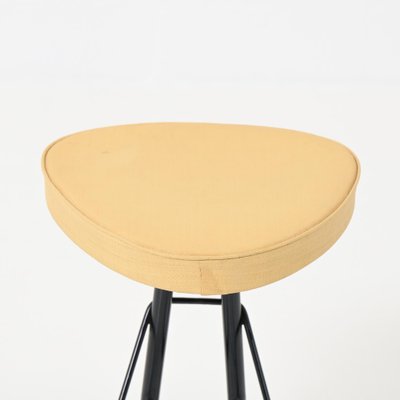 Low Stool by Willy Van Der Meeren for Tubax, 1950s-VT-1761328