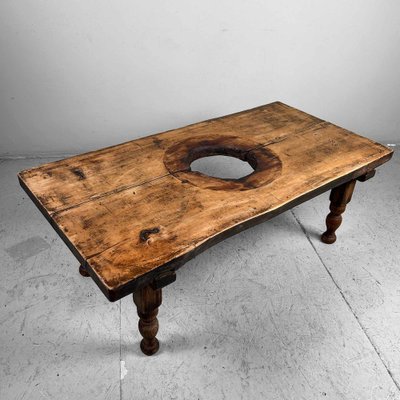 Low Taisho Era Hibachi Table, Japan, 1890s-DWL-1785227