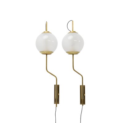 LP11 Wall Lights by Luigi Caccia Domini for Azucena, 1950s, Set of 2-TJQ-1394815