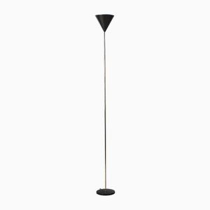 LTE5 Floor Lamp in Aluminium from Azucena, Italy, 1970s-VMM-1803251