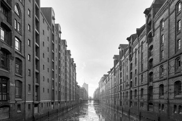 Luca Battaglia, Folding Cities #05, 2022, Photographic Print-CHG-2030791