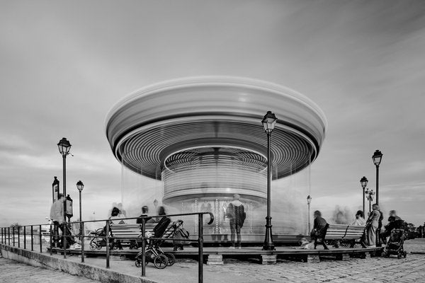 Luca Battaglia, Honfleur, 2022, Photographic Print-CHG-1452050