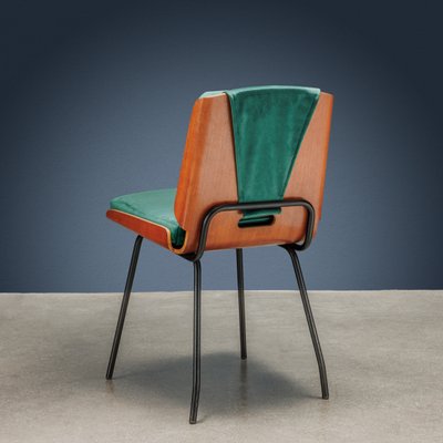 Lucania Chair by G. De Carlo for Arflex, 1950s-VMM-1730146