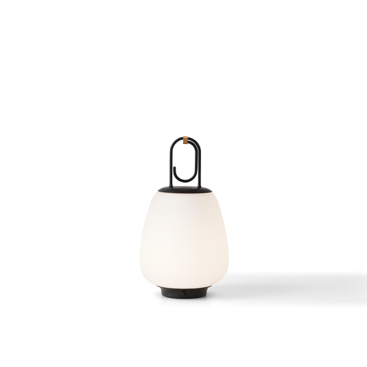 Lucca SC51 Outdoor Lamp by &tradition #Black