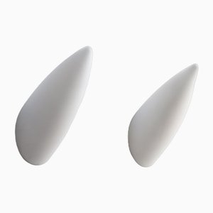 Luci Fair Wall Lamps by Philippe Starck for Flos, 1989, Set of 2-RCE-1802048