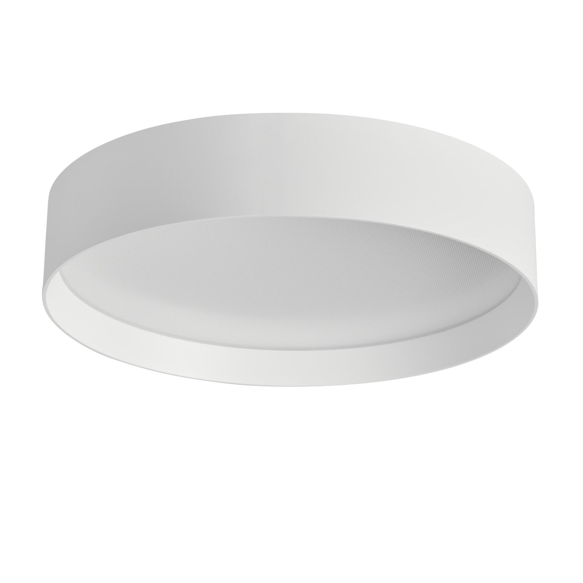 LUCIA 35 Ceiling/Wall Lamp by Loom Design #White