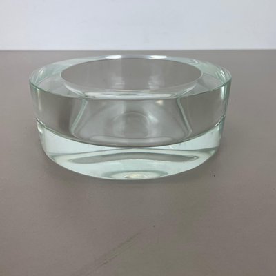 Lucid Bowl Murano Glass by Seguso Vetri d'Arte, Italy, 1970-QZ-1159857