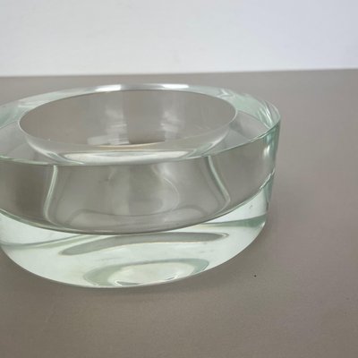 Lucid Bowl Murano Glass by Seguso Vetri d'Arte, Italy, 1970-QZ-1159857