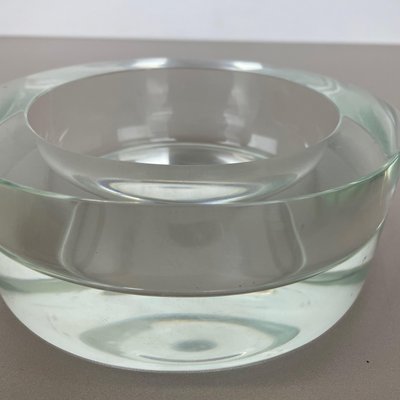 Lucid Bowl Murano Glass by Seguso Vetri d'Arte, Italy, 1970-QZ-1159857