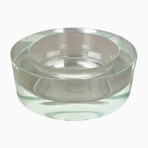 Lucid Bowl Murano Glass by Seguso Vetri d'Arte, Italy, 1970-QZ-1159857