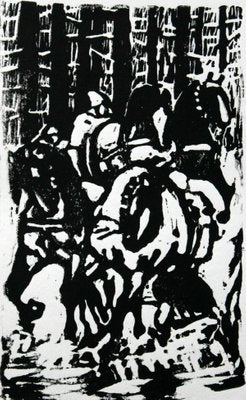 Ludwik Maciag, Horses, 1982-XHG-926983