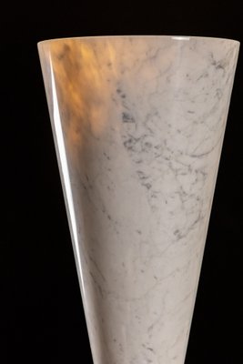 Luminable from the Carrara Marble Lamp by Teo Martino and Entropy Design-LMR-1776894