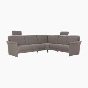 Luminara Fabric Corner Sofa Gray from Mondo-RQW-1748432