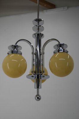 Luxury Art Deco Chandelier, 1930s-TZ-1186627