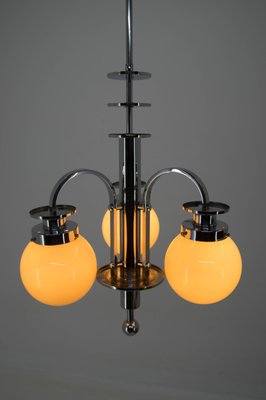 Luxury Art Deco Chandelier, 1930s-TZ-1186627