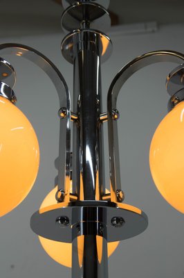 Luxury Art Deco Chandelier, 1930s-TZ-1186627