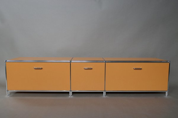 Luxus System Sideboard from Art Modul, Switzerland, 2000s-YLE-1731529