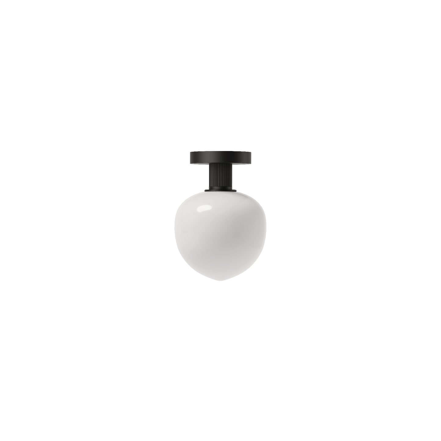 MEMOIR 120 Ceiling Light by LYFA #Black/ Opal