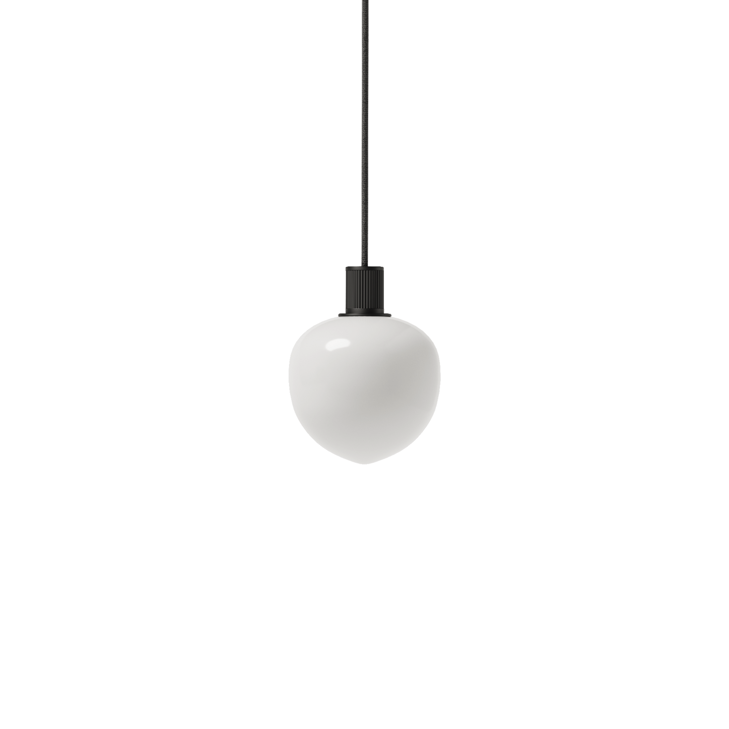 MEMOIR 120 Pendant Lamp by LYFA #Black/ Opal