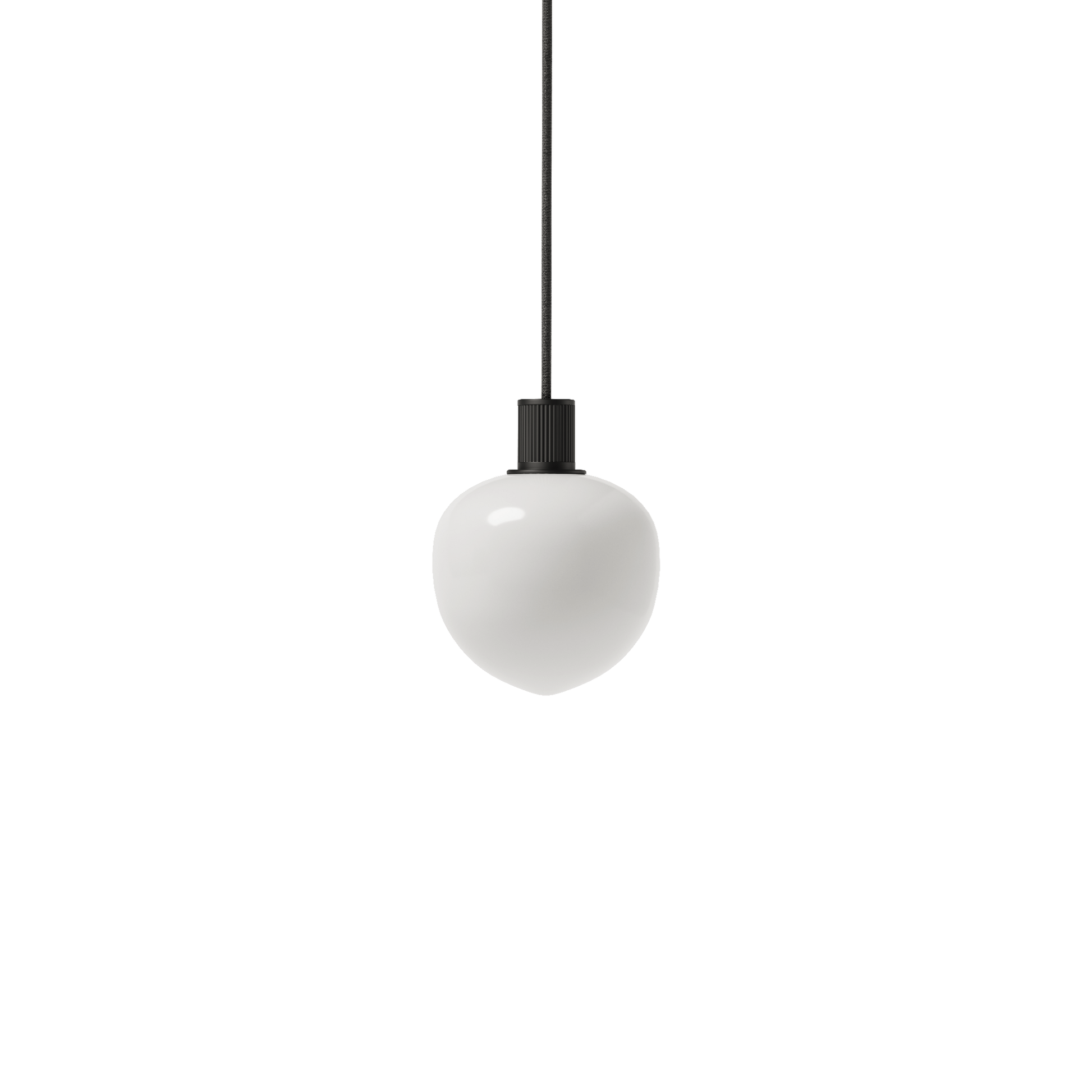 MEMOIR 120 Pendant Lamp by LYFA #Black/ Opal