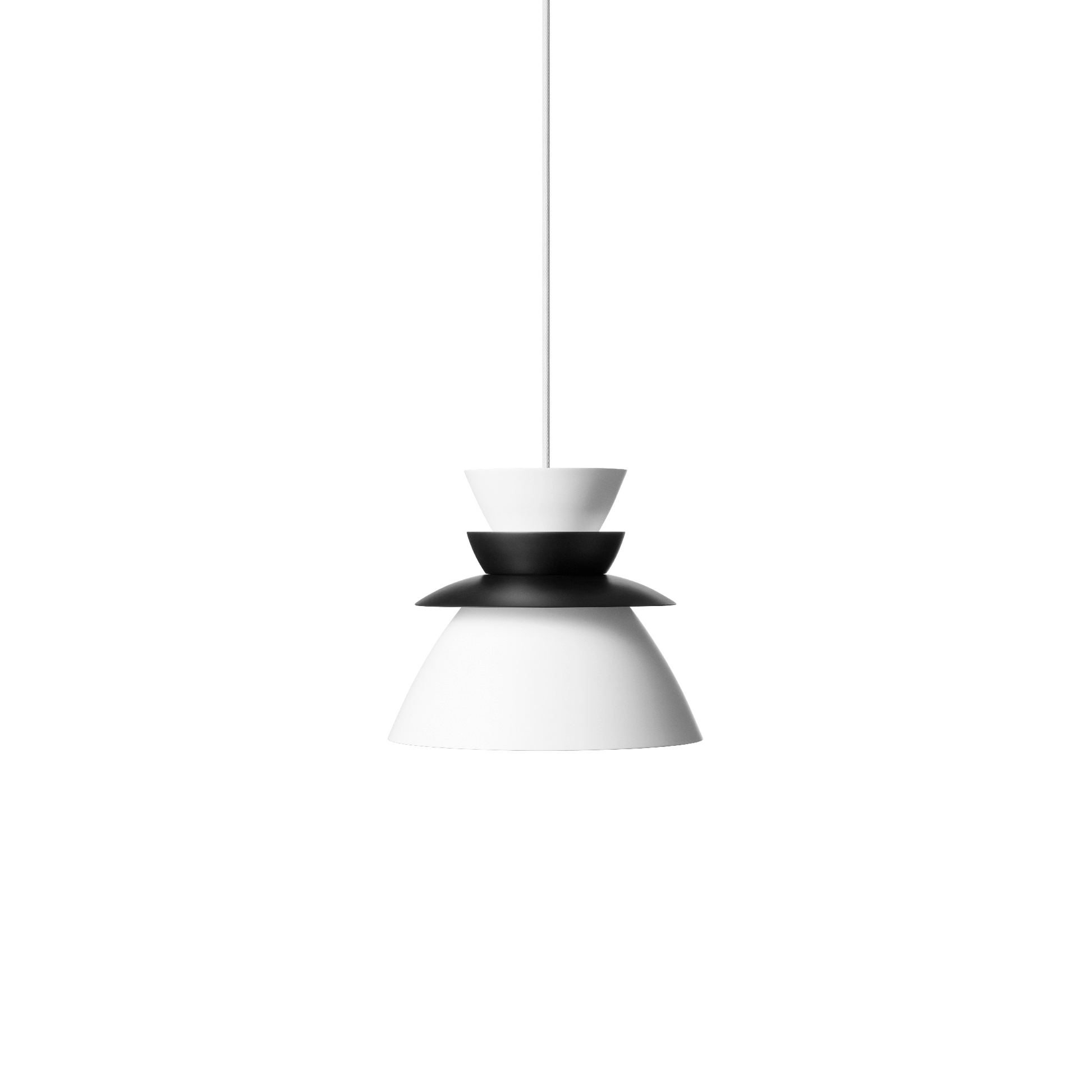 SUNDOWNER Pendant Lamp 250 by LYFA #Black