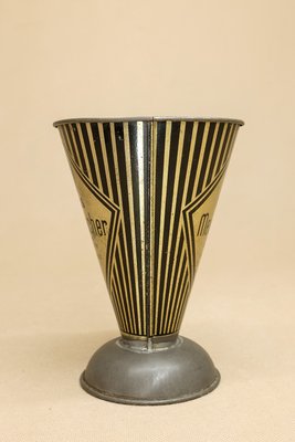 Lynx Measuring Cups from Gustav Wilmking Gütersloh, 1920s-YGX-589358