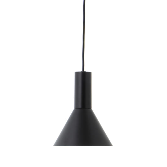 Light Pendant Lamp Ø18 Matt by Frandsen #Black