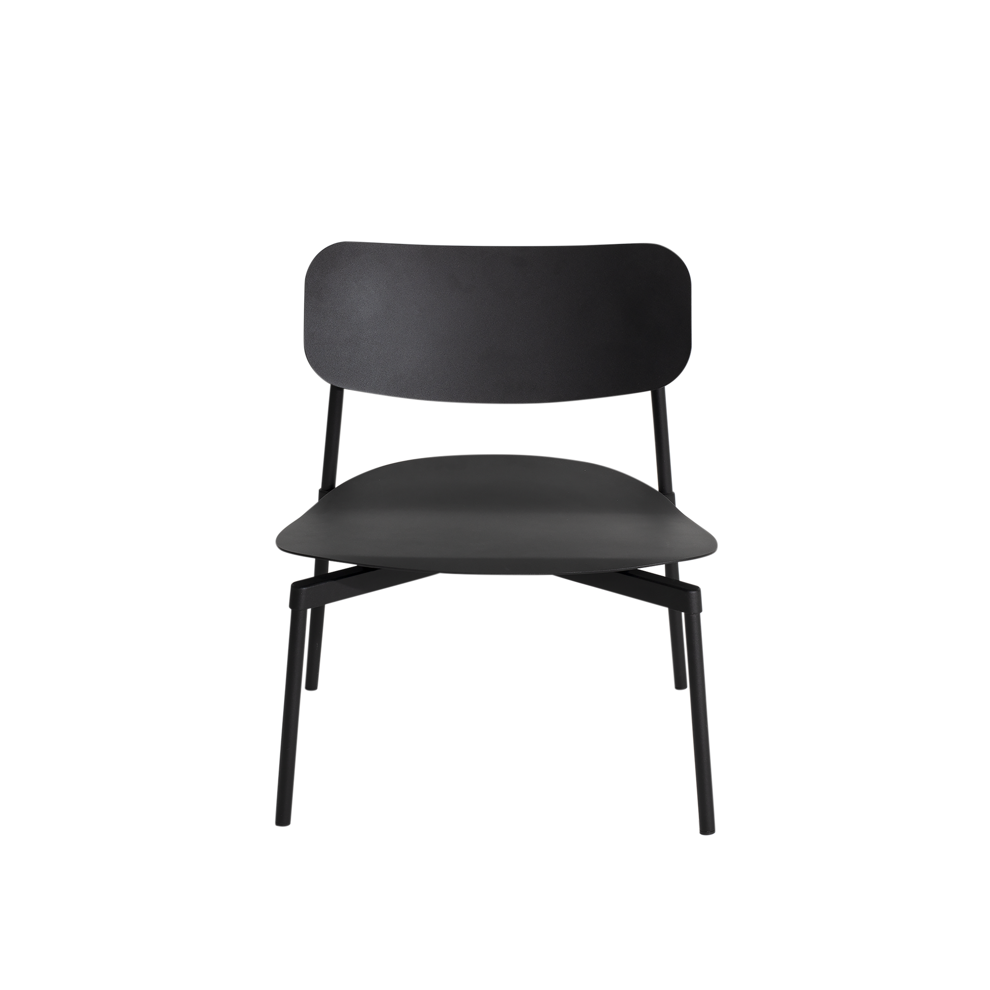 FROMME Armchair by Petite Friture #Black