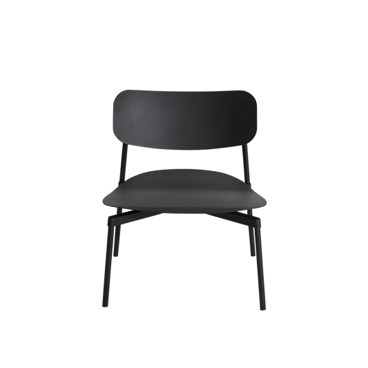 FROMME Armchair by Petite Friture #Black