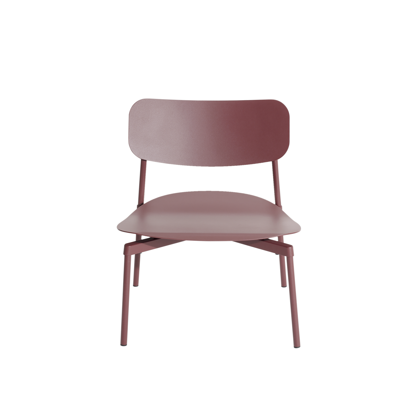 FROMME Armchair by Petite Friture #Maroon