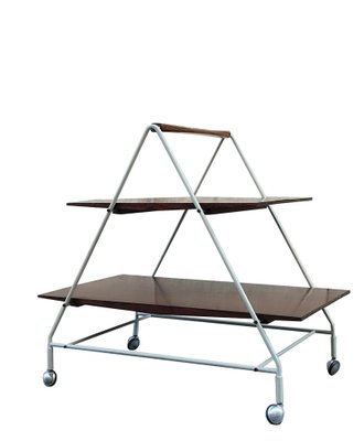 M10 Bellagio Bar Cart attributed to Ico Parisi for Mim Roma, Italy, 1958-YUW-1804718