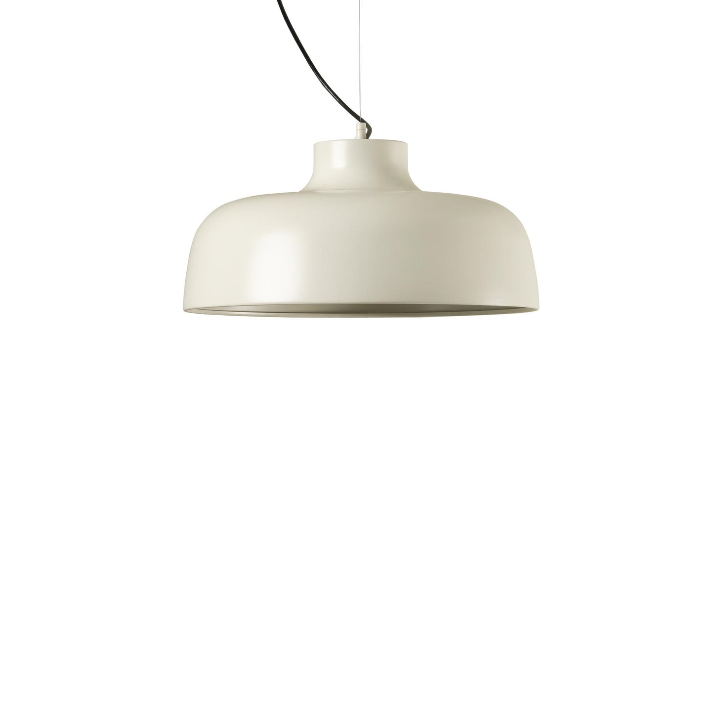 M68 Pendant Lamp by Santa & Cole #White