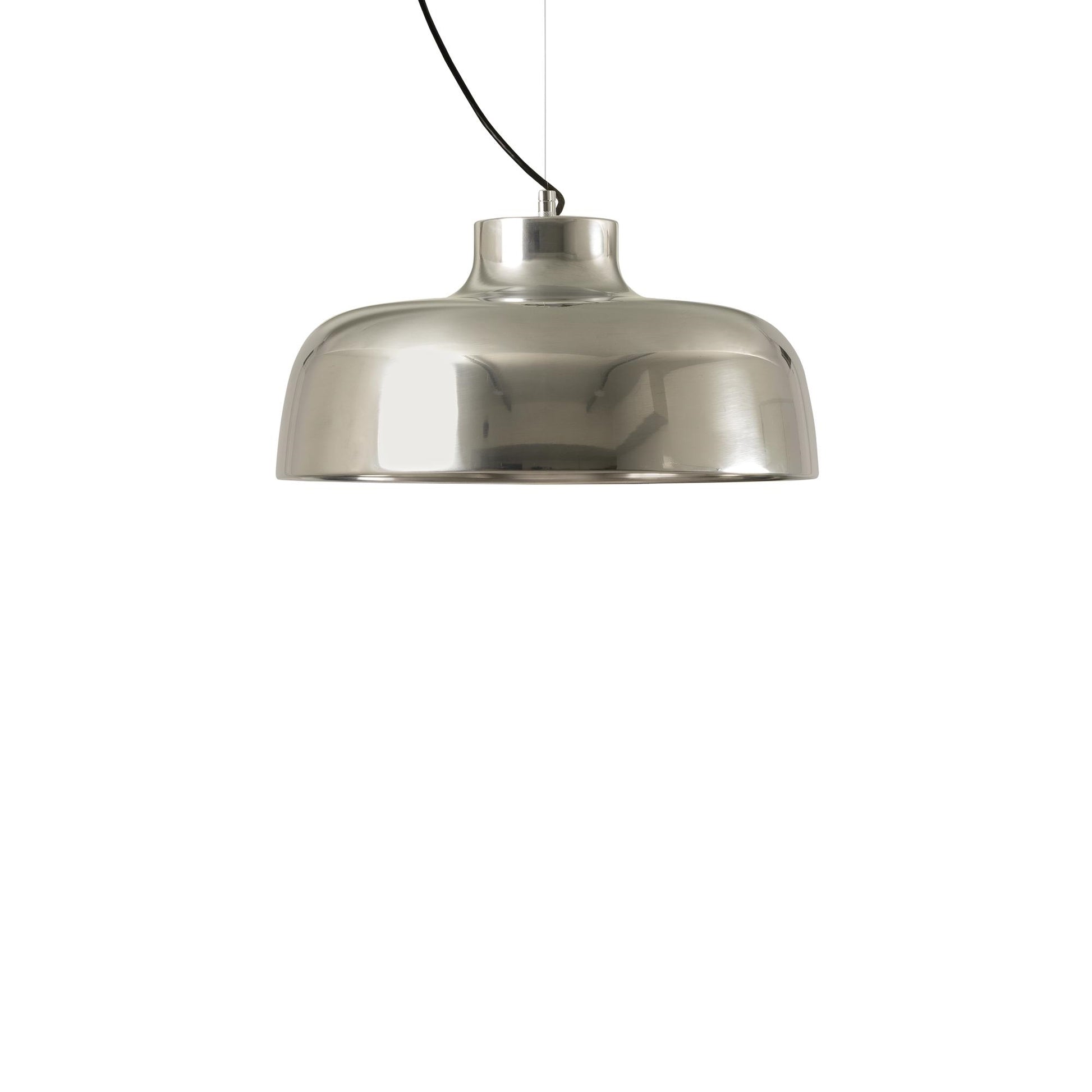 M68 Pendant Lamp by Santa & Cole #Aluminum Polished