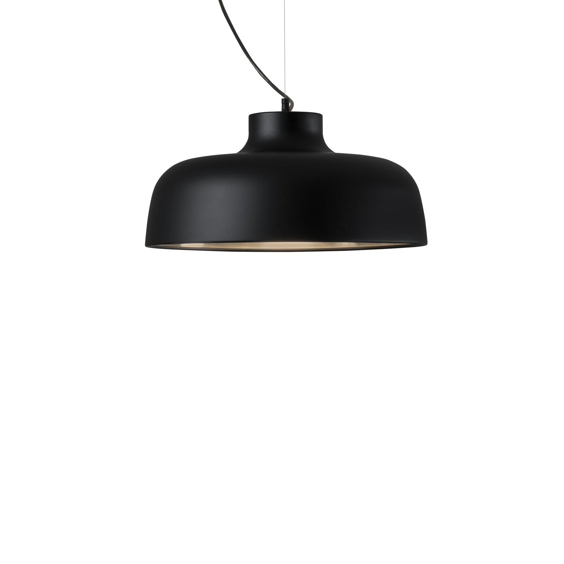 M68 Pendant Lamp by Santa & Cole #Black