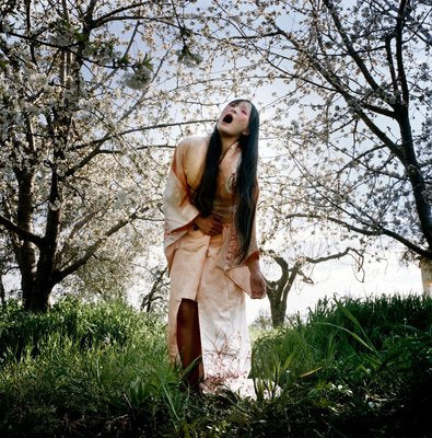 Madama Butterfly - Original Limited Edition Photograph by Angelo Cricchi 2010-ZCI-756718