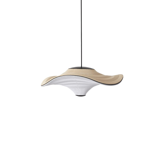 Flying Ø58 Pendant Lamp by Made By Hand #Golden Sand