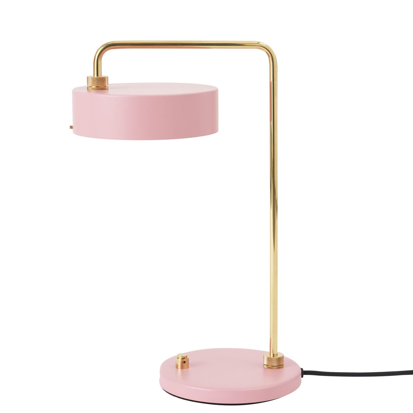 Petite Machine Table Lamp 01 by Made By Hand #Pink