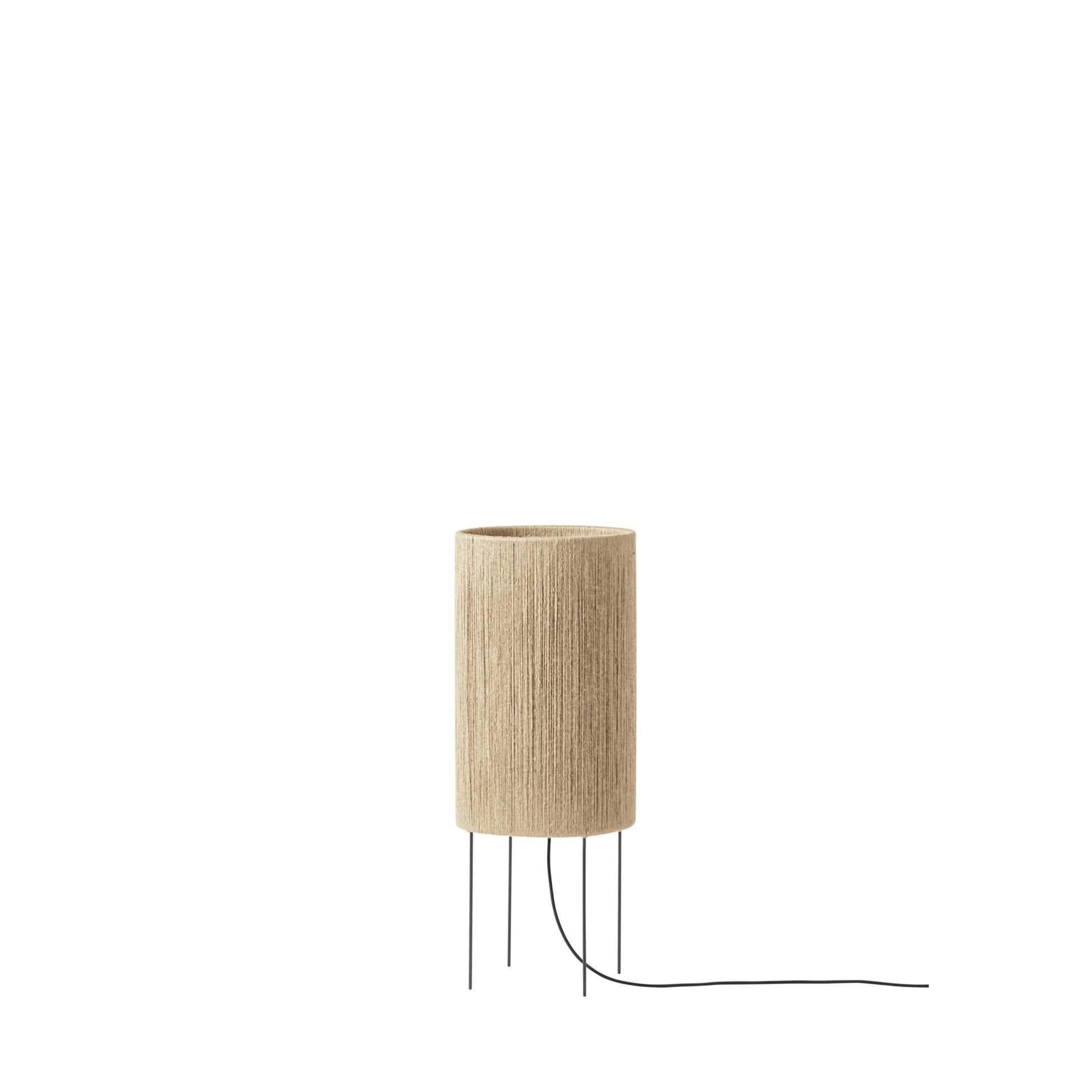 Ro Floor Lamp Ø30 cm by Made By Hand #