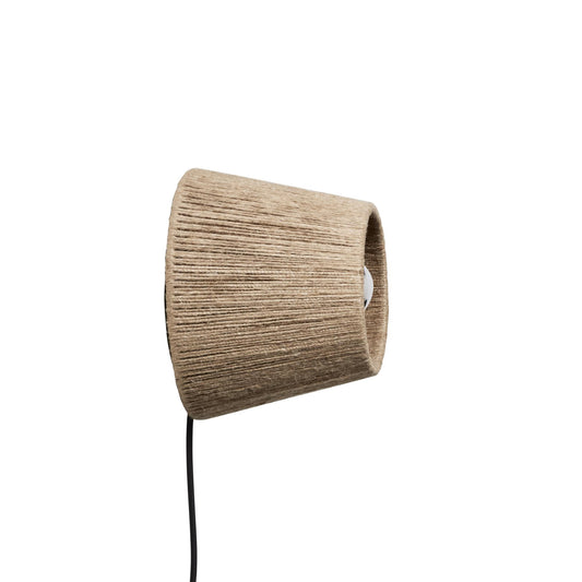Ro Closed Wall Lamp Ø23/15 cm by Made By Hand #