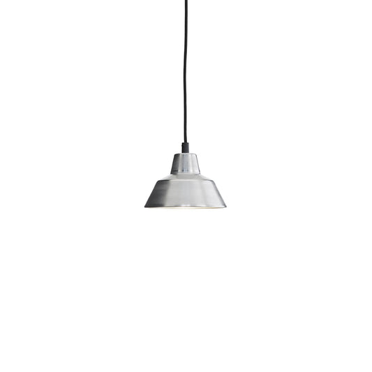 Workshop Lamp Pendant Lamp W1 by Made By Hand #Aluminium
