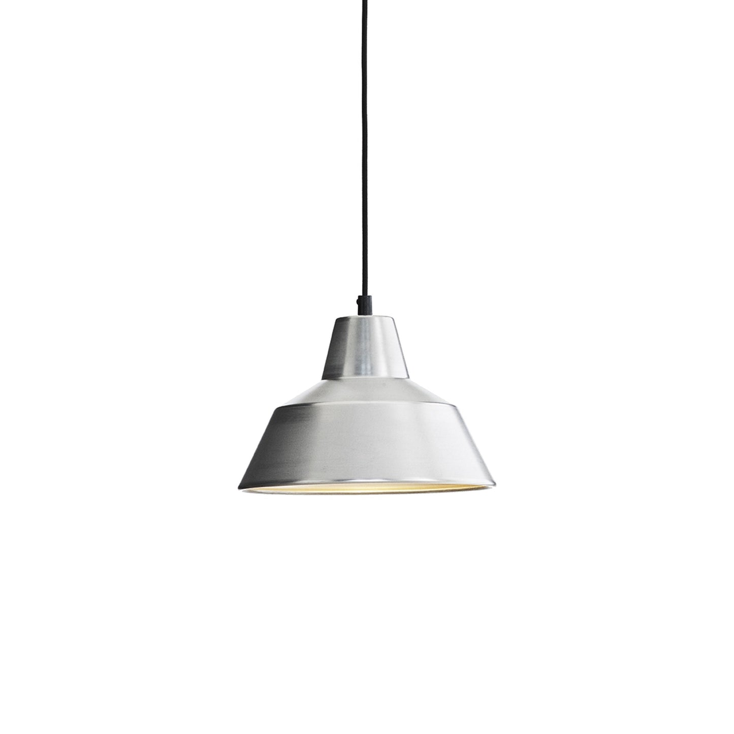 Workshop Lamp Pendant Lamp W2 by Made By Hand #Aluminium
